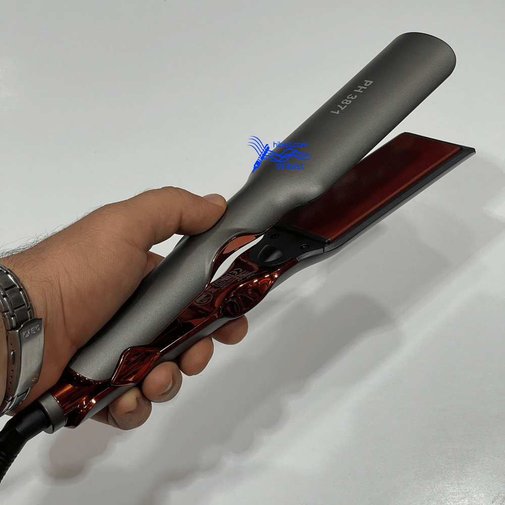 اتو مو حرفه ای فیلیپس مدل PH-3871 — تصویر ۵
