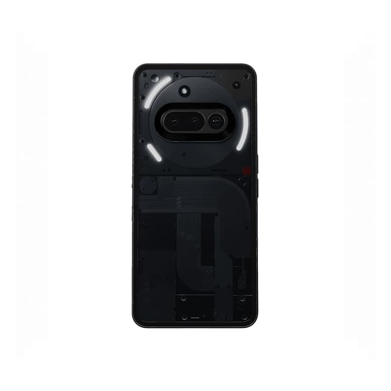گوشی موبایل ناتینگ مدل Phone 3a دو سیم کارت ظرفیت 128 گیگابایت رم 8 گیگابایت — تصویر ۶