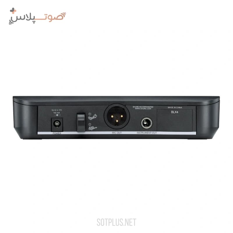 میکروفون بی سیم Shure BLX24/SM58 — تصویر ۵
