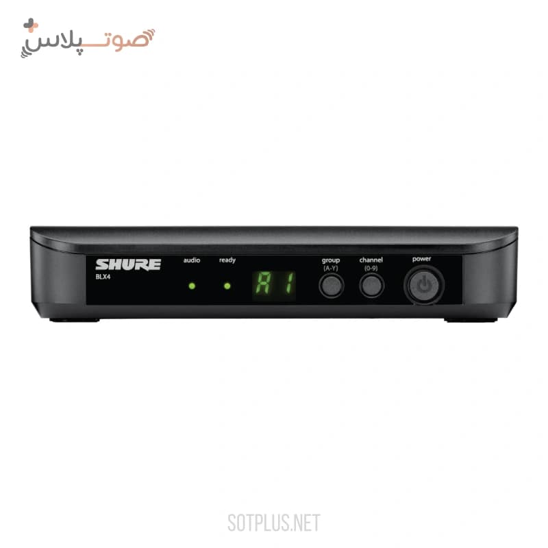 میکروفون بی سیم Shure BLX24/SM58 — تصویر ۴