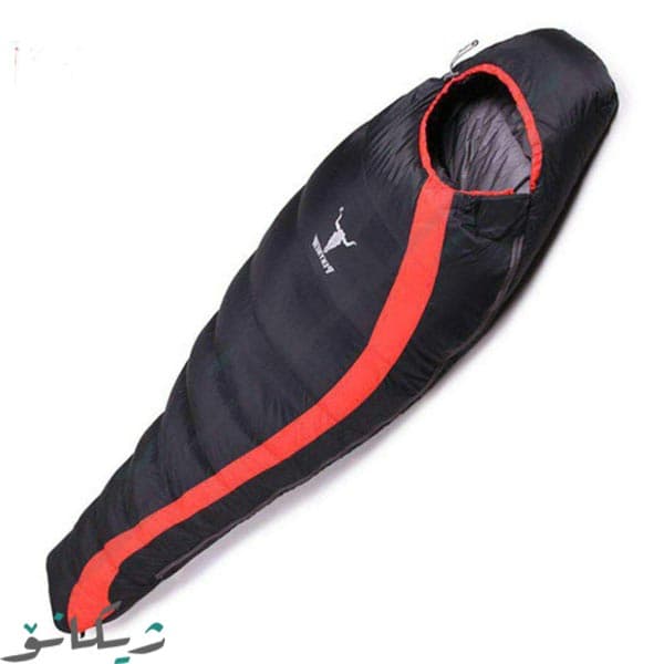 کیسه خواب پر کله گاوی پکینیو مدل 700N — تصویر ۳