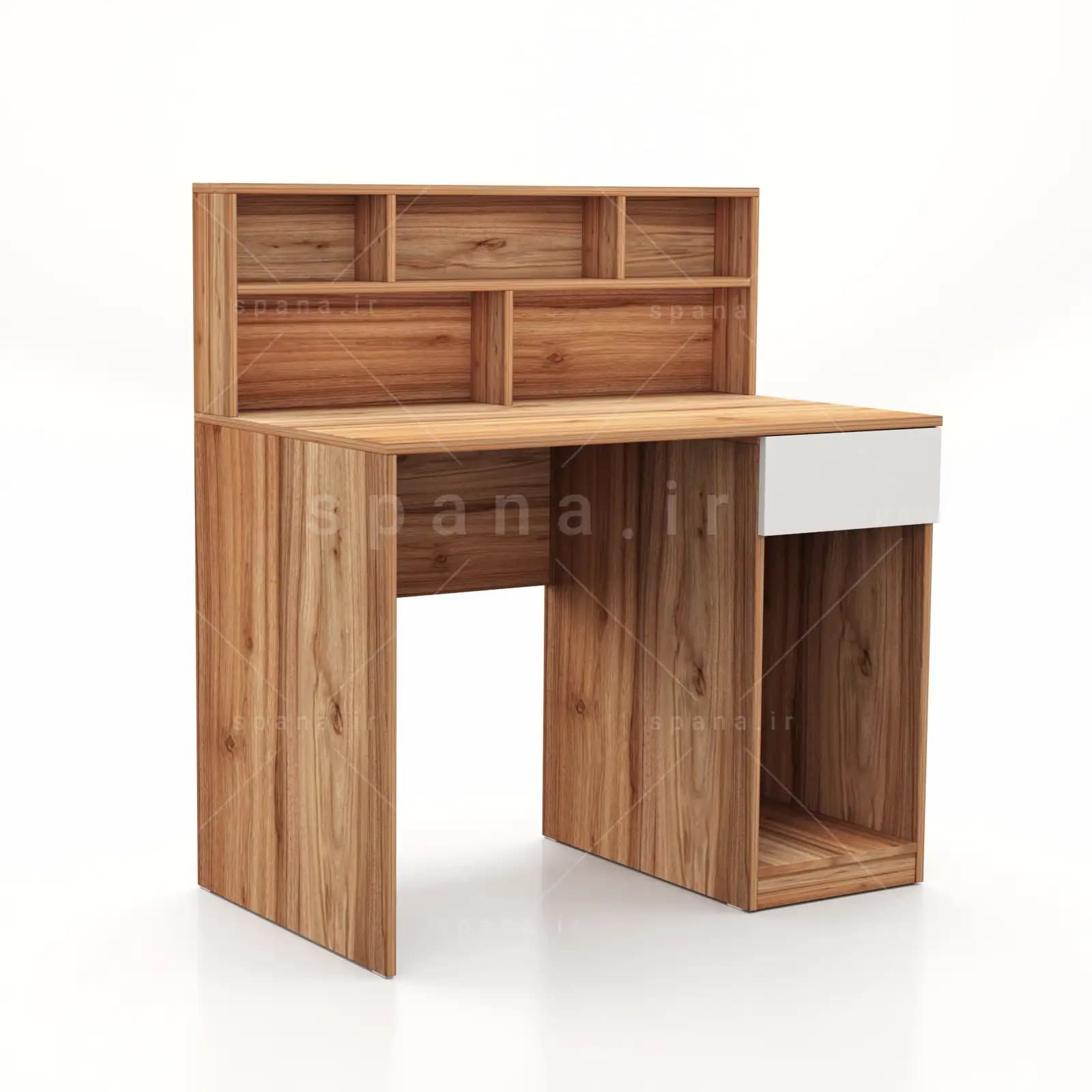 میز تحریر بهار طول 100 – کد 111 — تصویر ۲