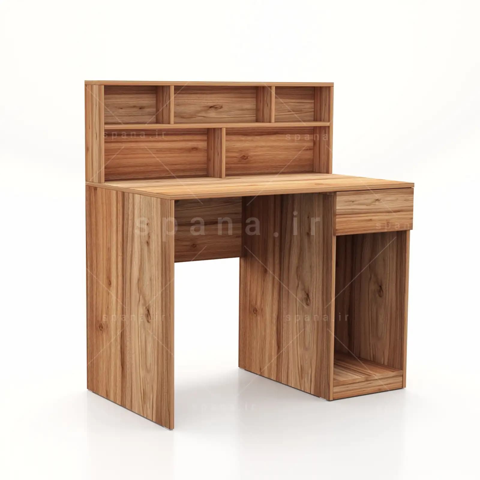 میز تحریر بهار طول 100 – کد 111 — تصویر ۴