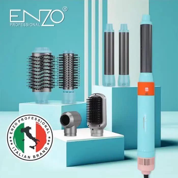 سشوار ایررپ ۶ کاره انزو پرو مدل EN‑4133‑8 ENZO — تصویر ۷