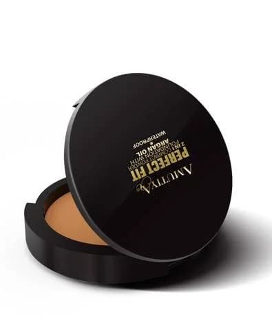 آموتیا گلد پنکیک مات HC110 – NUDE SPF 35 — تصویر ۷