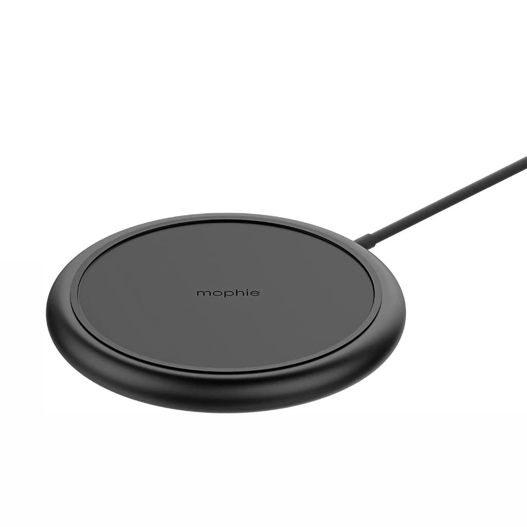 شارژر بی سیم موفی مدل 10W qi FAST CHARGE — تصویر ۷