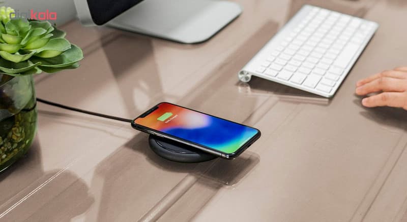 شارژر بی سیم موفی مدل Charge Stream Pad Plus — تصویر ۱۲