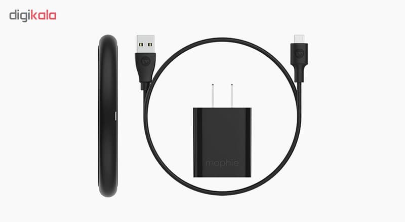 شارژر بی سیم موفی مدل Charge Stream Pad Plus — تصویر ۷
