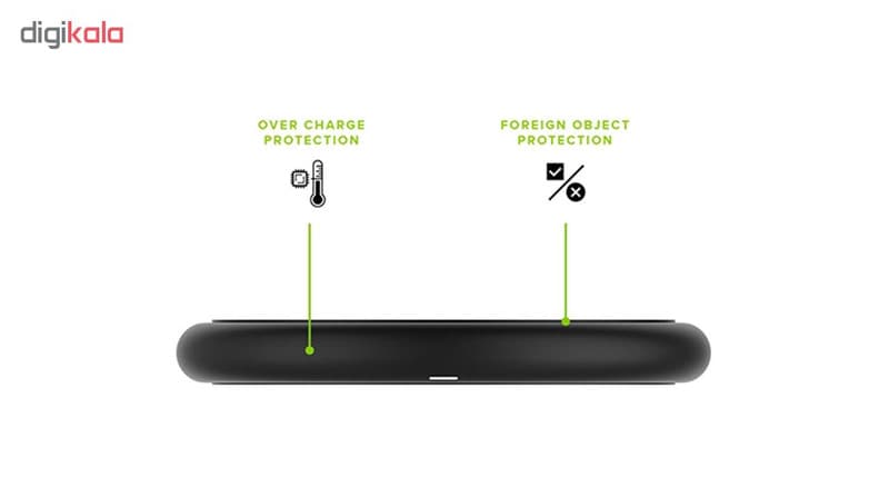 شارژر بی سیم موفی مدل Charge Stream Pad Plus — تصویر ۸