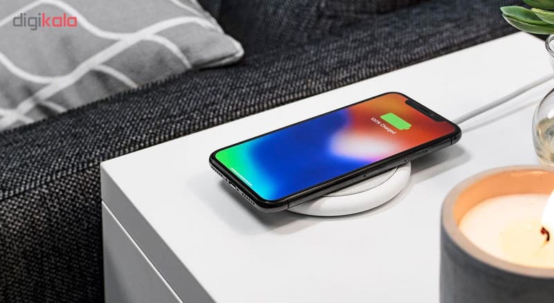 شارژر بی سیم موفی مدل Charge Stream Pad Plus — تصویر ۵