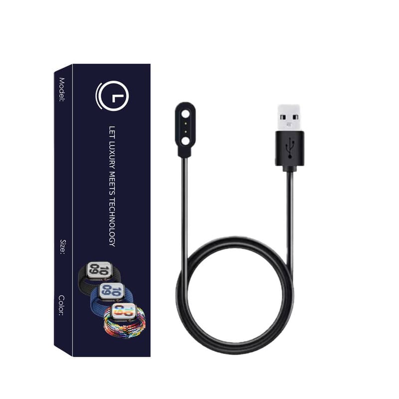 کابل شارژر آیکاتل مدل NP-Cmf مناسب برای ساعت هوشمند ناتینگ سری Cmf Nothing Phone — تصویر ۲