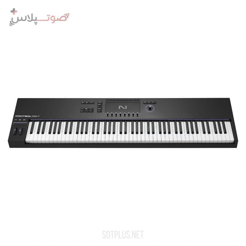 میدی کنترلر Native Instruments Komplete Kontrol S88 MK3 — تصویر ۷