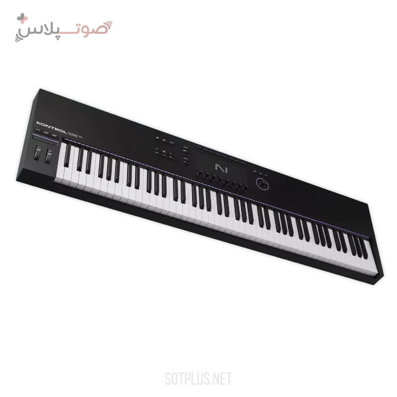 میدی کنترلر Native Instruments Komplete Kontrol S88 MK3 — تصویر ۲