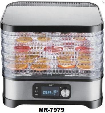 میوه خشک کن مایر MR-7979 — تصویر ۵