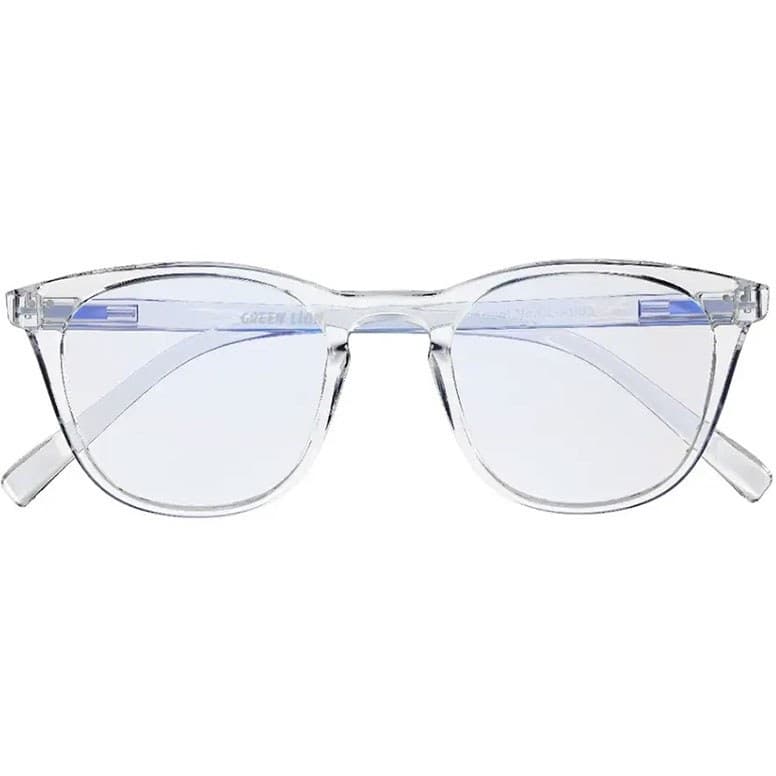 🔵 عینک Green Lion Anti Blue Light Eyewear Clear — تصویر ۴