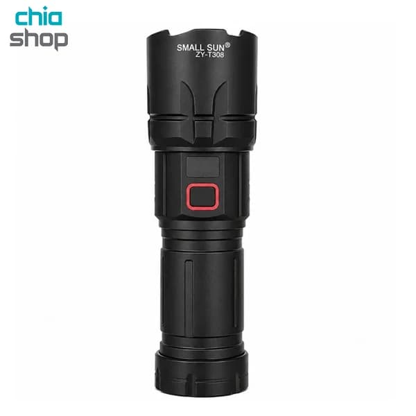 چراغ قوه دستی اسمال سان مدل ZY-T308 — تصویر ۶