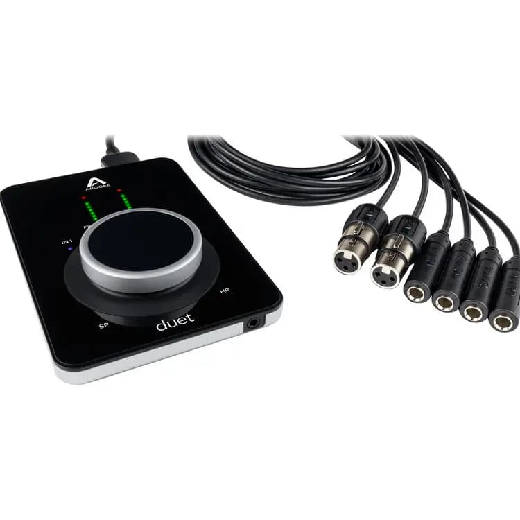 کارت صدا APOGEE Duet 3 — تصویر ۱۲