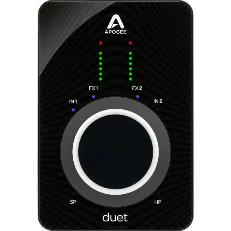 کارت صدا APOGEE Duet 3 — تصویر ۷