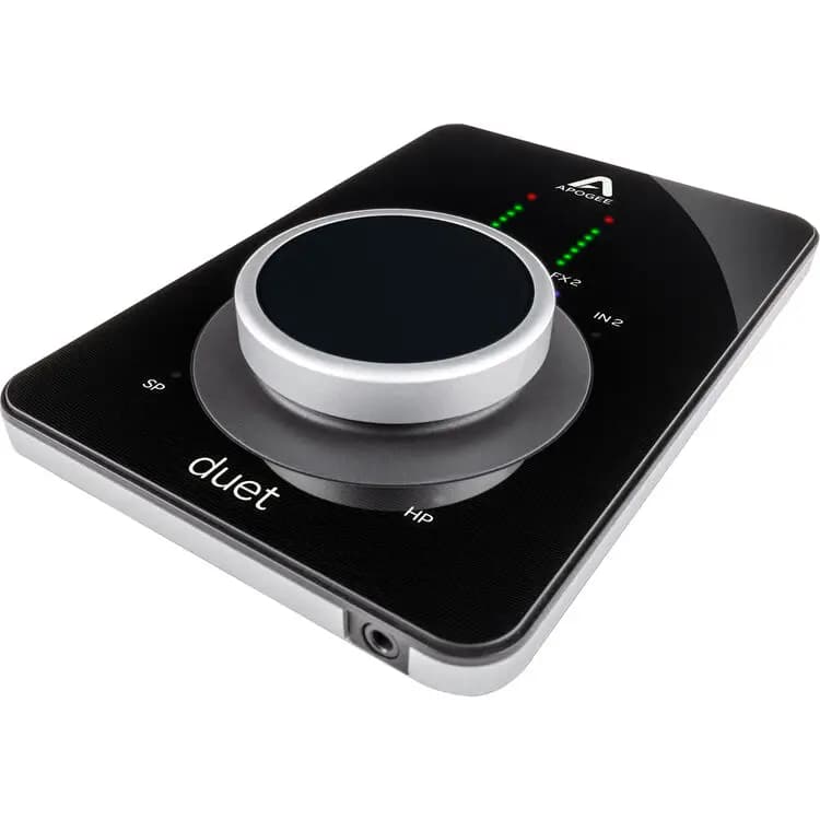 کارت صدا APOGEE Duet 3 — تصویر ۹