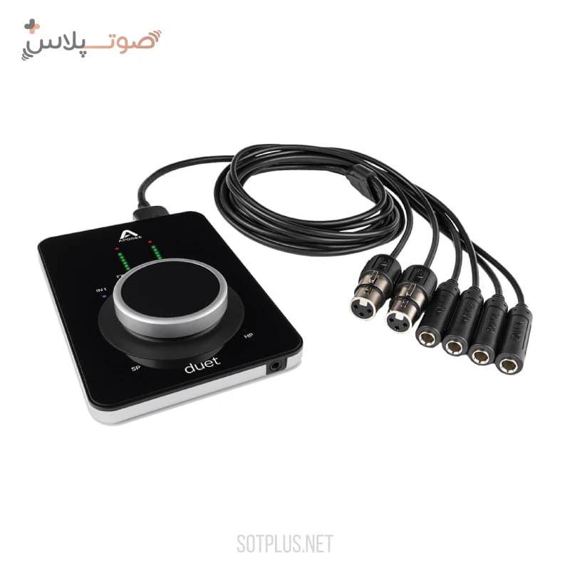 کارت صدا APOGEE Duet 3 — تصویر ۲