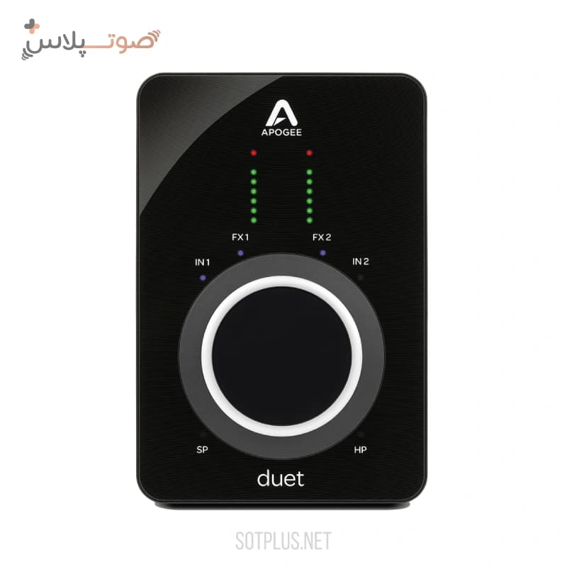 کارت صدا APOGEE Duet 3