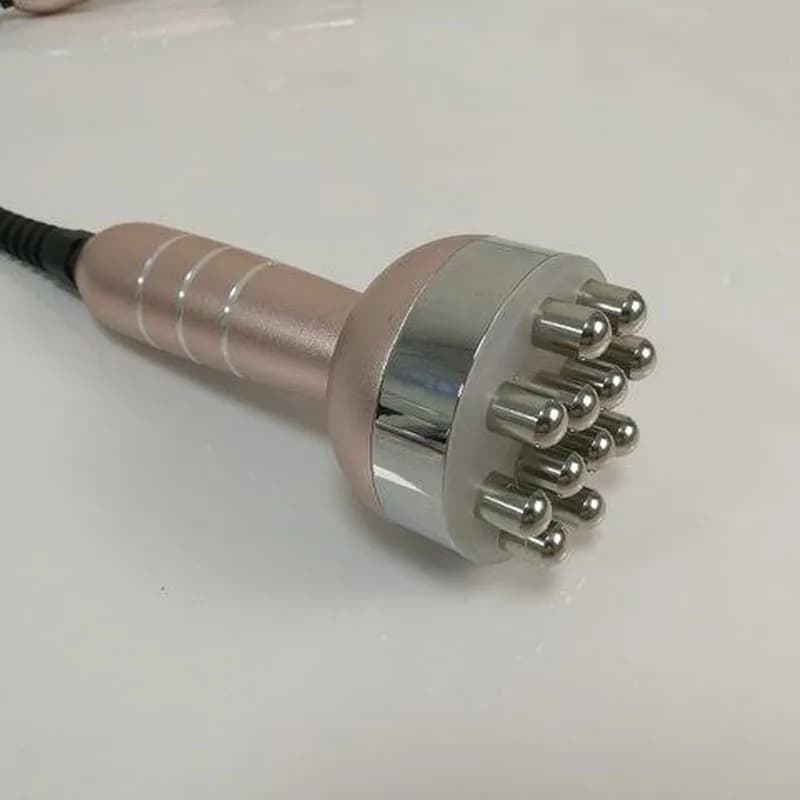 دستگاه لیفت و لاغری آلتراسونیک کویتیشن RF vaccum 40k — تصویر ۱۱