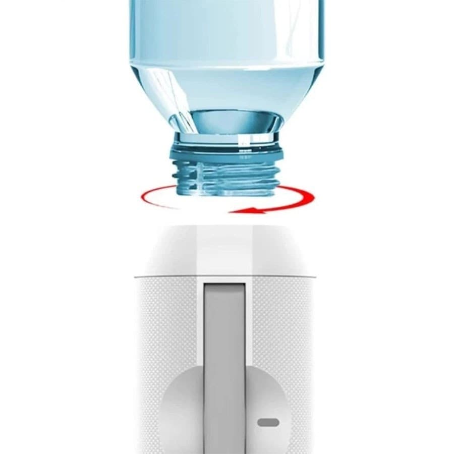 🔵 خودشور Green Lion -Electric Pocket Bidet White — تصویر ۳