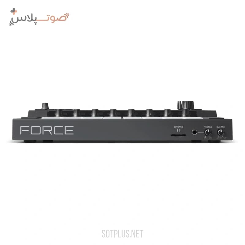 سمپلر و سیکوئنسر Akai Professional Force — تصویر ۴