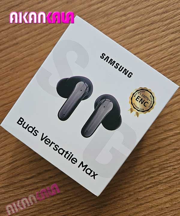 ایرپاد سامسونگ BUDS VERSATILE MAX “فروش عمده” — تصویر ۴