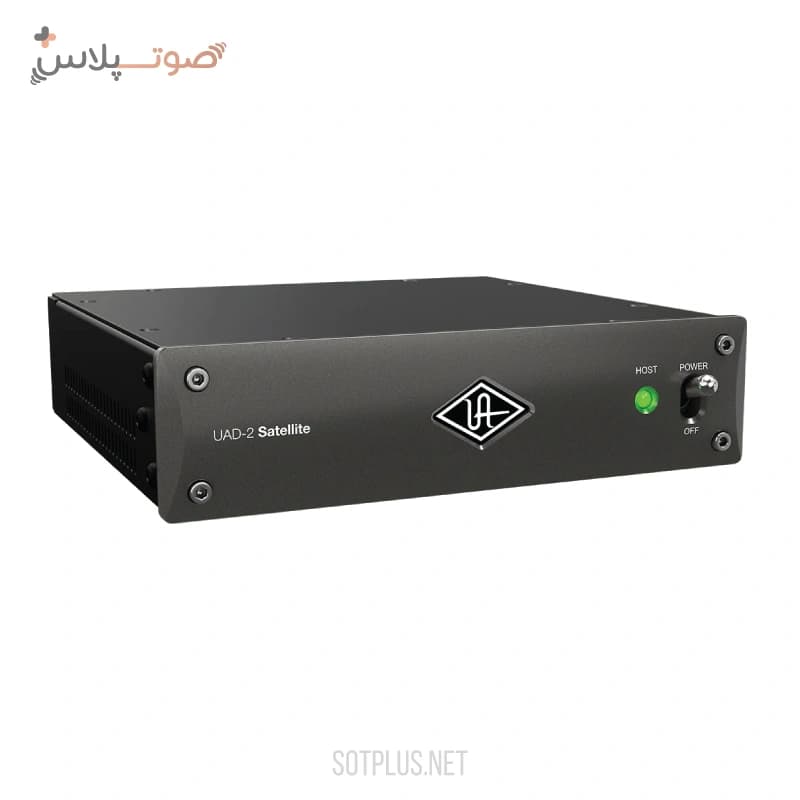 پردازشگر پلاگین UNIVERSAL AUDIO UAD-2 Satellite Thunderbolt 3 OCTO Core — تصویر ۵