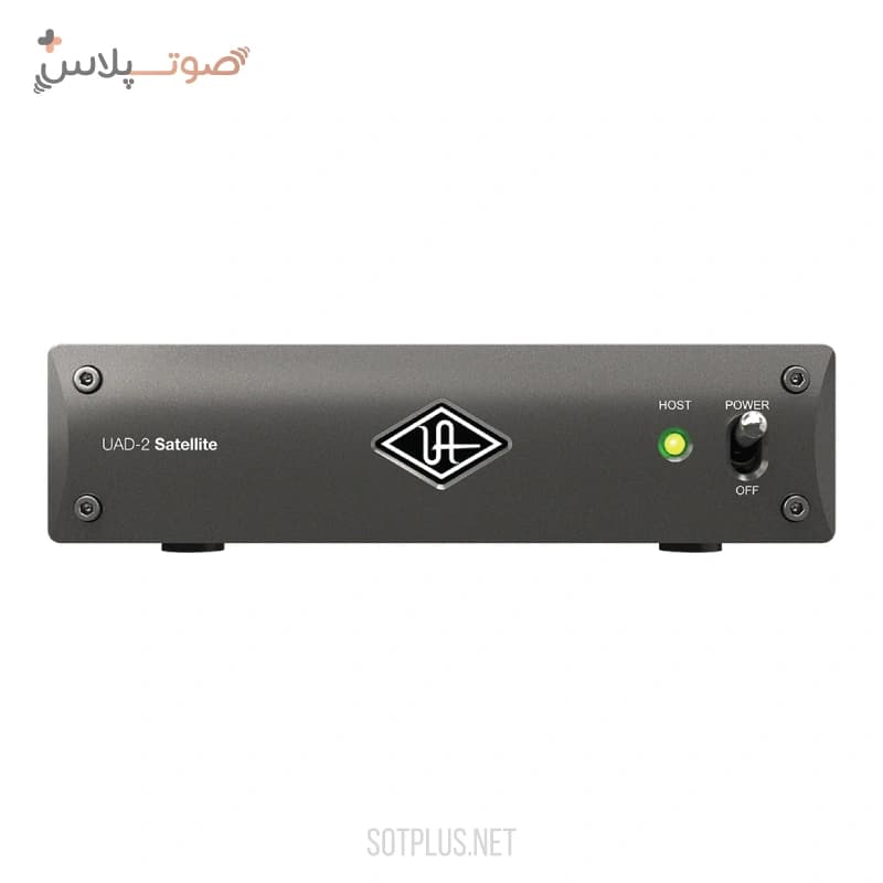 پردازشگر پلاگین UNIVERSAL AUDIO UAD-2 Satellite Thunderbolt 3 OCTO Core