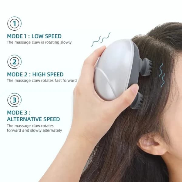 ماساژور اسکالپ smart scalp — تصویر ۳