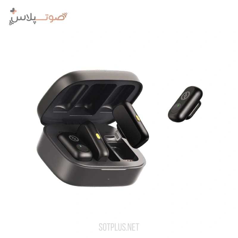 میکروفون بی سیم Hollyland Lark A1 Combo — تصویر ۲
