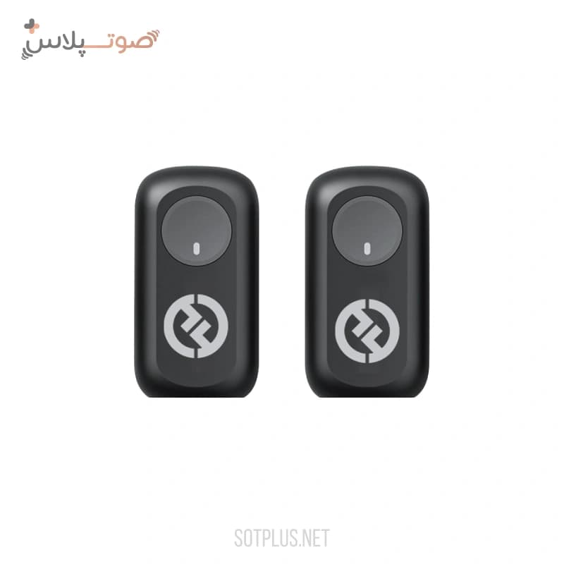 میکروفون بی سیم Hollyland Lark A1 Combo — تصویر ۴