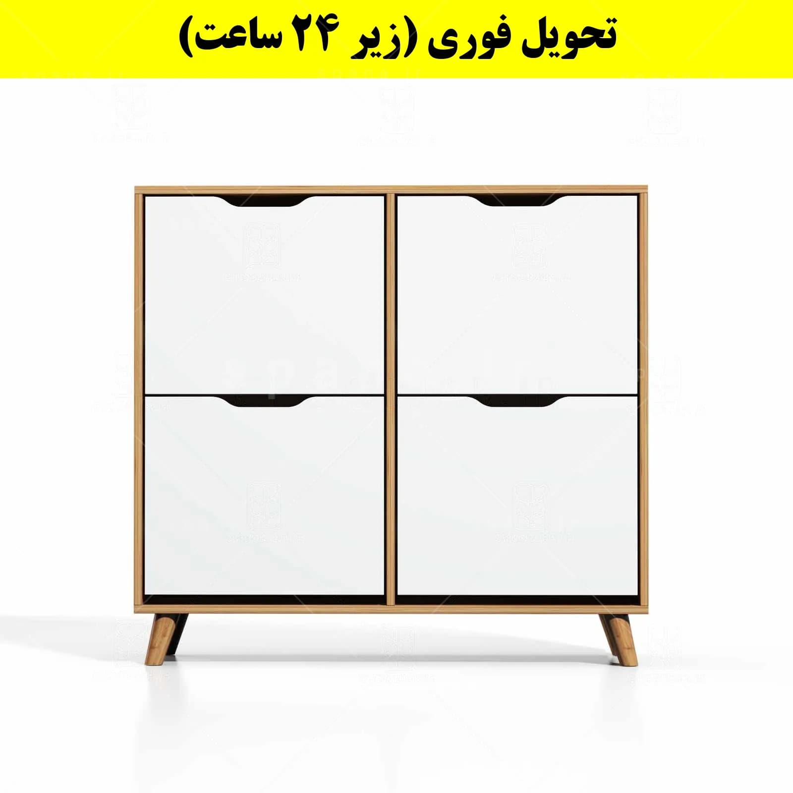 جاکفشی داشبوردی چهار درب النا – طول 100 (تحویل فوری) — تصویر ۱۱