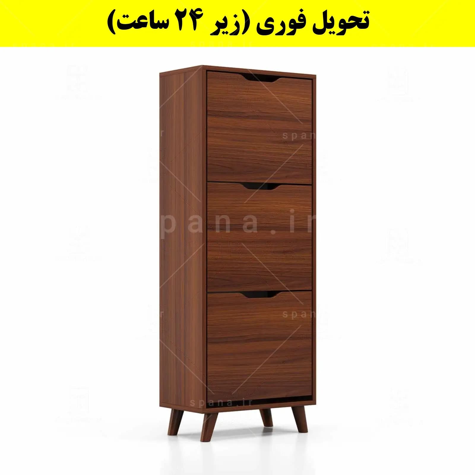 جاکفشی داشبوردی سه درب النا – طول 50 (تحویل فوری) — تصویر ۷