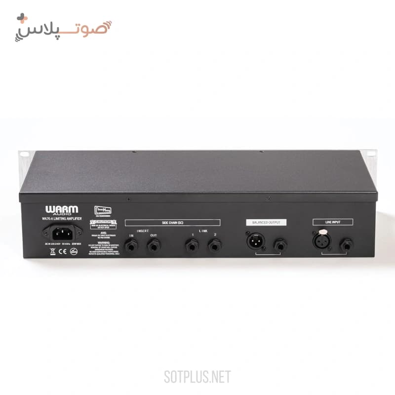 کمپرسور WARM AUDIO WA76-A — تصویر ۶