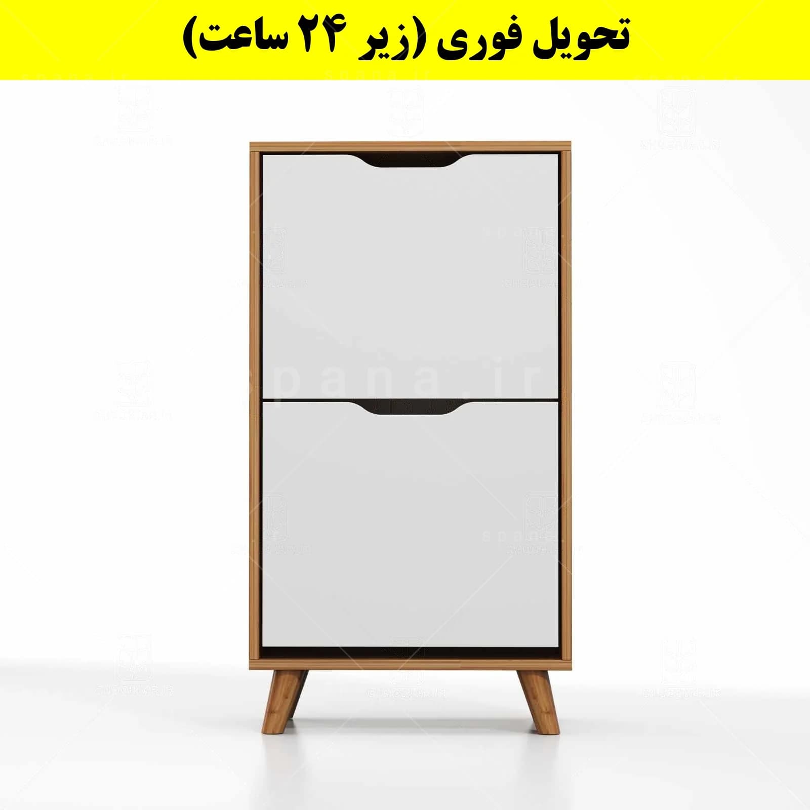 جاکفشی داشبوردی دو درب النا – طول 50 (تحویل فوری) — تصویر ۱۱
