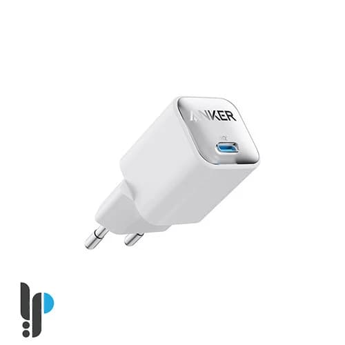 شارژر دیواری 30 وات انکر مدل 3 A2147 511 Nano — تصویر ۱۰