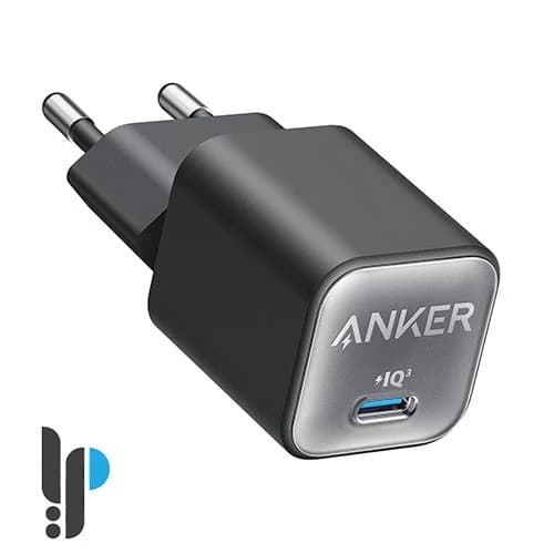 شارژر دیواری 30 وات انکر مدل 3 A2147 511 Nano — تصویر ۱۱