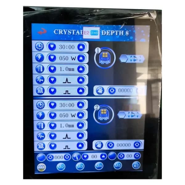 دستگاه آراف فرکشنال سوزنی کریستال لایت — تصویر ۴