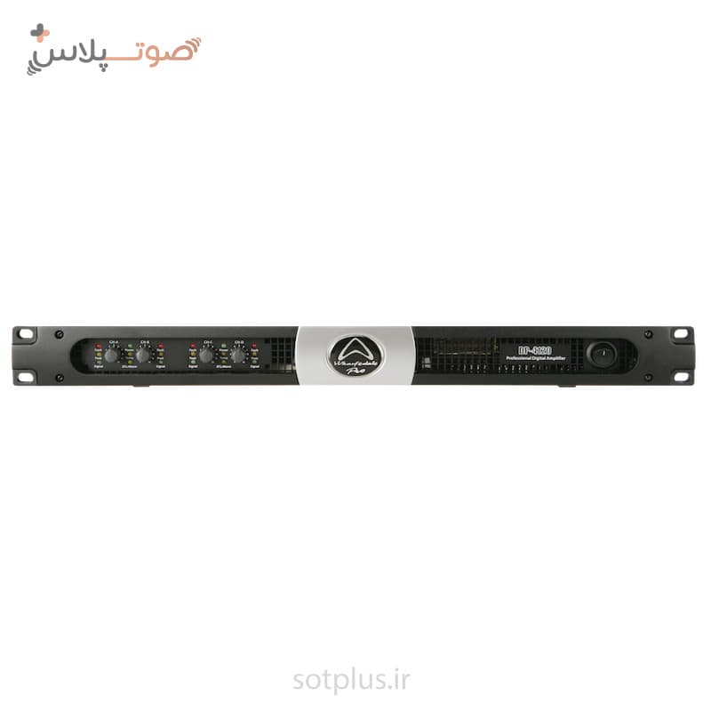 آمپلی فایر Wharfedale DP4120 — تصویر ۳