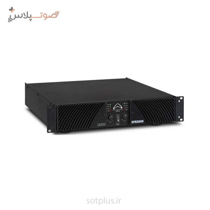 آمپلی فایر Wharfedale CPD3600 — تصویر ۶