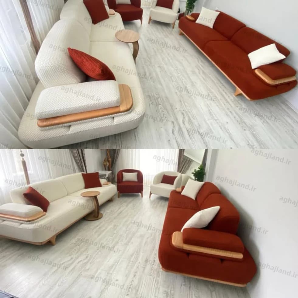 مبل راحتی اسکار — تصویر ۳