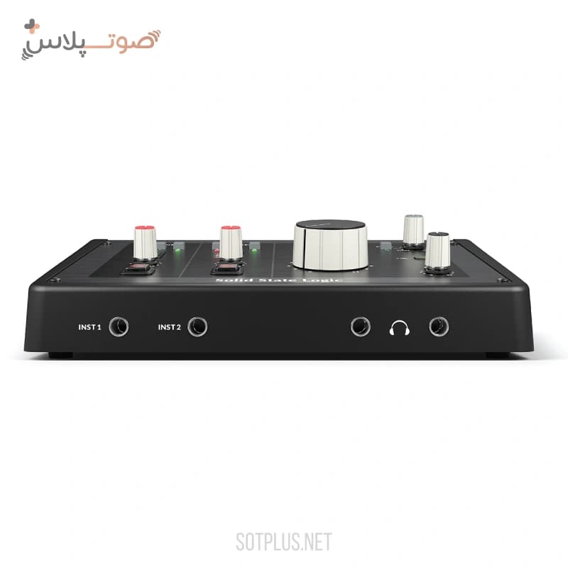 کارت صدا Solid State Logic SSL 2 MKII — تصویر ۲