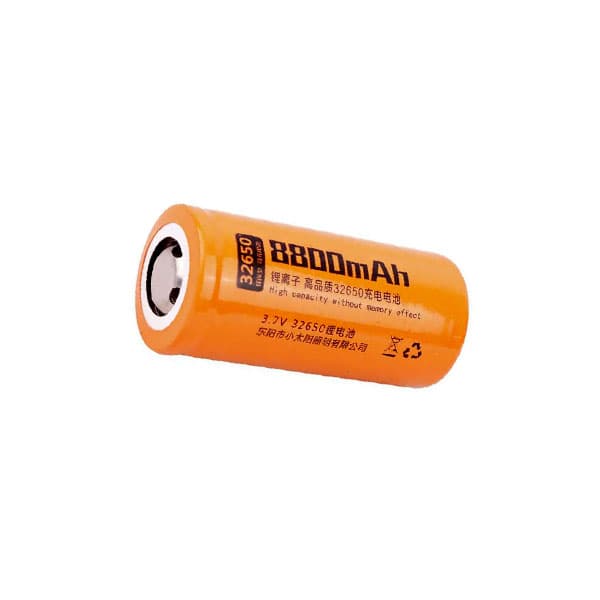 باتری اسمال سان 8800MAH مدل 32650 — تصویر ۲