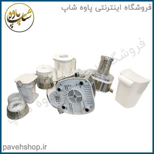 آبمیوه گیری مایر مدل MR-6007 — تصویر ۹