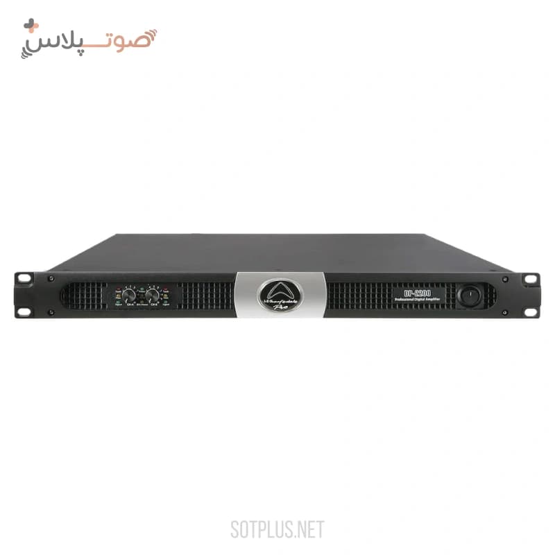 آمپلی‌ فایر Wharfedale DP2200 — تصویر ۹