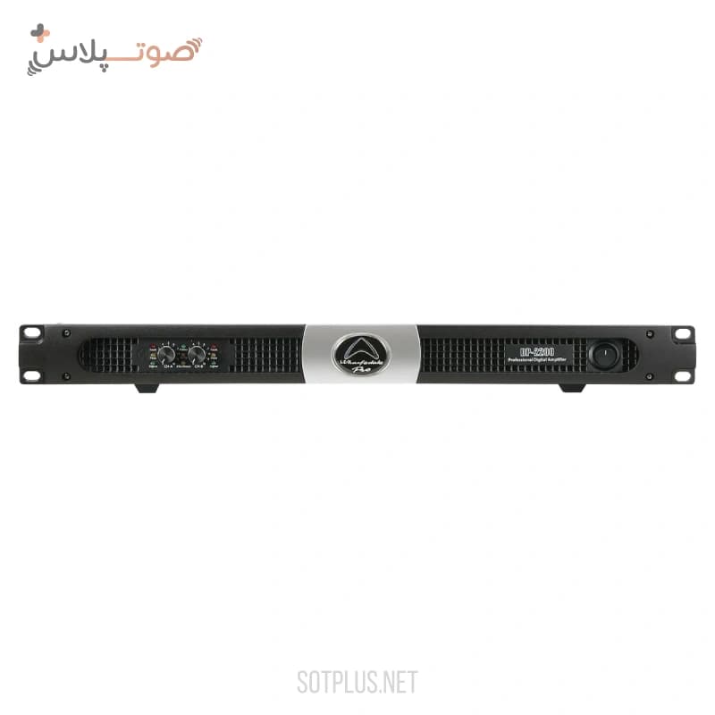 آمپلی‌ فایر Wharfedale DP2200 — تصویر ۸
