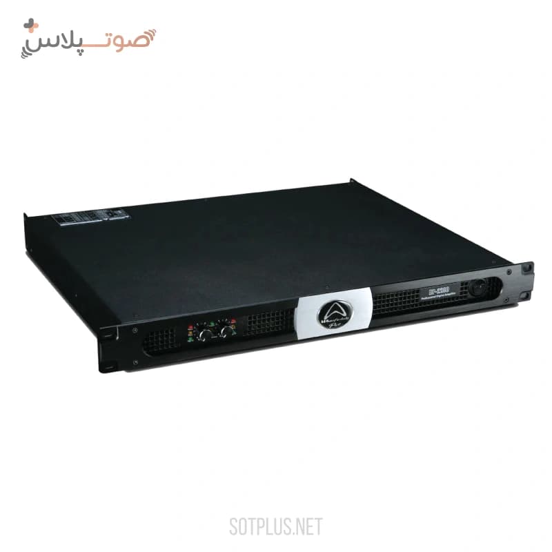 آمپلی‌ فایر Wharfedale DP2200 — تصویر ۱۱